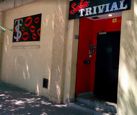 pareja liberales madrid|Sala Trivial, club liberal y swinger en Madrid .